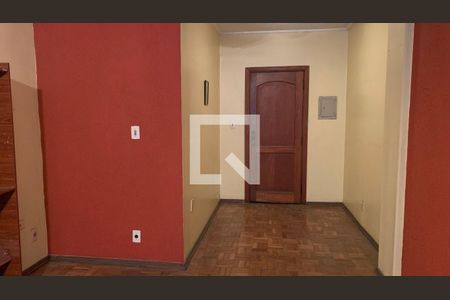 Sala de apartamento à venda com 3 quartos, 120m² em República, São Paulo