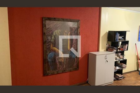 Sala de apartamento à venda com 3 quartos, 120m² em República, São Paulo