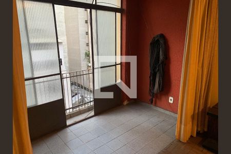 Sala de apartamento à venda com 3 quartos, 120m² em República, São Paulo