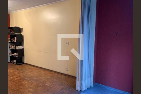 Sala de apartamento à venda com 3 quartos, 120m² em República, São Paulo