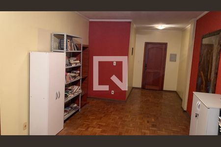 Sala de apartamento à venda com 3 quartos, 120m² em República, São Paulo