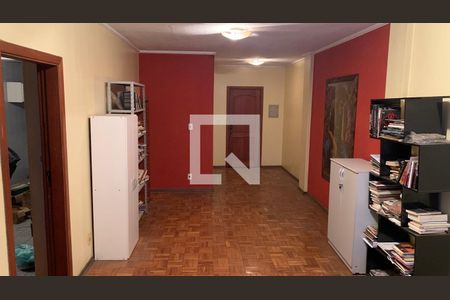 Sala de apartamento à venda com 3 quartos, 120m² em República, São Paulo