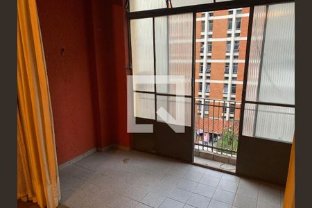 Sala de apartamento à venda com 3 quartos, 120m² em República, São Paulo