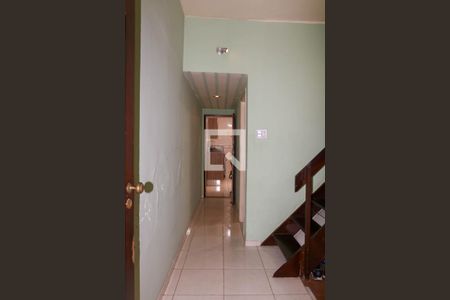 Corredor  - 1º Pavimento de casa à venda com 4 quartos, 150m² em Lins de Vasconcelos, Rio de Janeiro