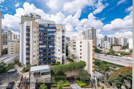 Suíte de apartamento à venda com 2 quartos, 83m² em Pinheiros, São Paulo
