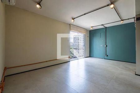 Sala/Cozinha de apartamento à venda com 2 quartos, 83m² em Pinheiros, São Paulo