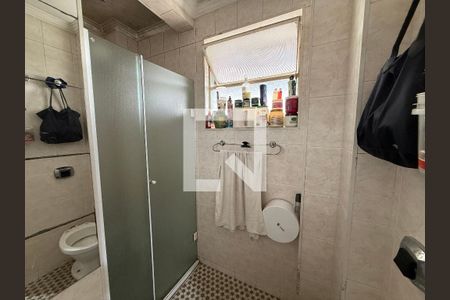 Banheiro de apartamento para alugar com 1 quarto, 39m² em Santa Ifigênia, São Paulo