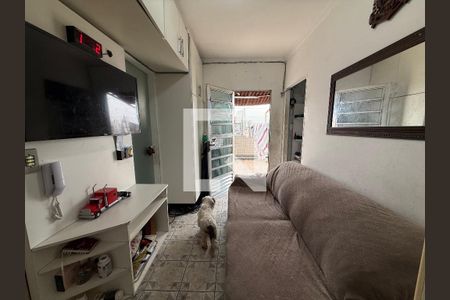 Sala de apartamento para alugar com 1 quarto, 39m² em Santa Ifigênia, São Paulo