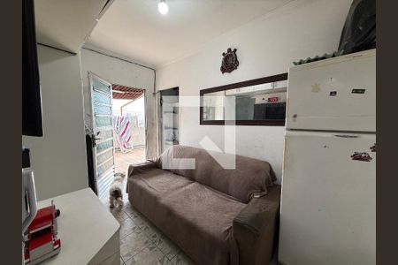 Sala de apartamento para alugar com 1 quarto, 39m² em Santa Ifigênia, São Paulo