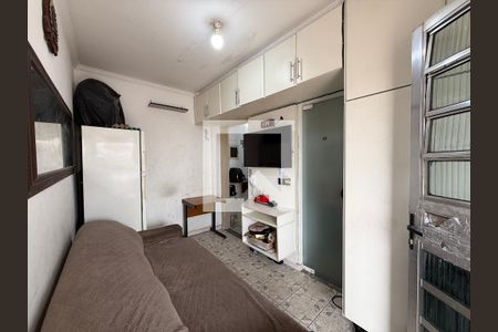 Sala de apartamento para alugar com 1 quarto, 39m² em Santa Ifigênia, São Paulo