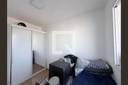 Quarto de apartamento para alugar com 1 quarto, 29m² em Belenzinho, São Paulo