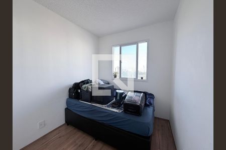 Quarto de apartamento para alugar com 1 quarto, 29m² em Belenzinho, São Paulo