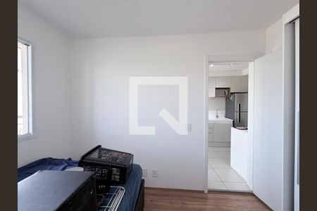 Quarto de apartamento para alugar com 1 quarto, 29m² em Belenzinho, São Paulo