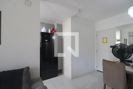 Sala de apartamento à venda com 2 quartos, 56m² em Freguesia (jacarepaguá), Rio de Janeiro