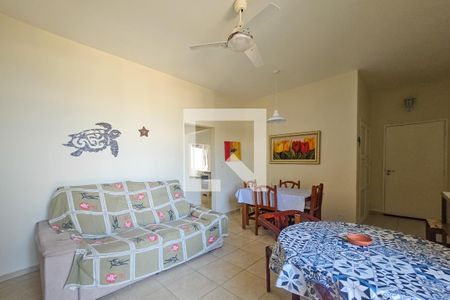 Apartamento para alugar com 3 quartos, 90m² em Centro, Guarujá