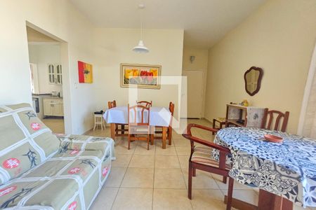 Apartamento para alugar com 3 quartos, 90m² em Centro, Guarujá