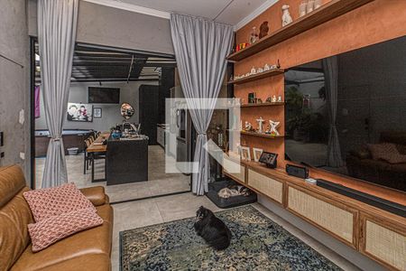 sala_4 de casa à venda com 2 quartos, 150m² em Aclimação, São Paulo