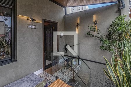 sacada_3 de casa à venda com 2 quartos, 150m² em Aclimação, São Paulo