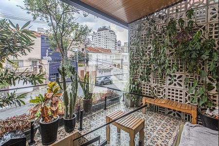 sacada_1 de casa à venda com 2 quartos, 150m² em Aclimação, São Paulo