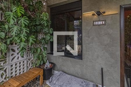 sacada_4 de casa à venda com 2 quartos, 150m² em Aclimação, São Paulo