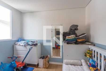 Quarto 1  de apartamento à venda com 2 quartos, 47m² em Jardim Bandeirante, Diadema