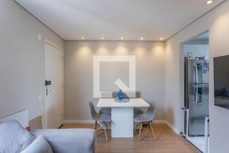 Apartamento à venda com 2 quartos, 47m² em Jardim Bandeirante, Diadema