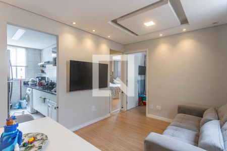 Apartamento à venda com 2 quartos, 47m² em Jardim Bandeirante, Diadema