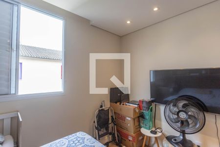 Quarto 2 de apartamento à venda com 2 quartos, 47m² em Jardim Bandeirante, Diadema