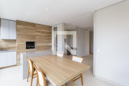 Varanda de apartamento para alugar com 2 quartos, 156m² em Vila Olímpia, São Paulo