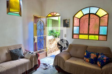 Sala - 1º Andar de casa à venda com 5 quartos, 300m² em Carlos Prates, Belo Horizonte