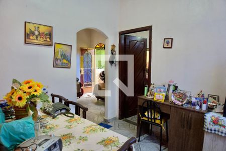 Copa de casa à venda com 5 quartos, 300m² em Carlos Prates, Belo Horizonte