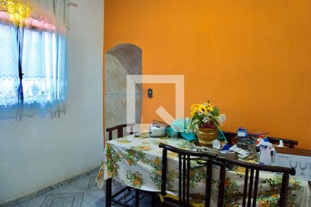 Copa de casa à venda com 5 quartos, 300m² em Carlos Prates, Belo Horizonte