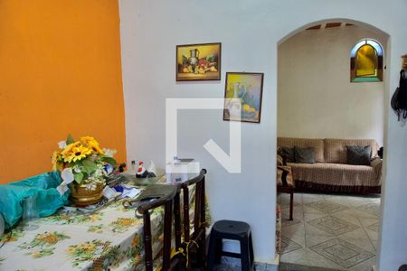 Copa de casa à venda com 5 quartos, 300m² em Carlos Prates, Belo Horizonte