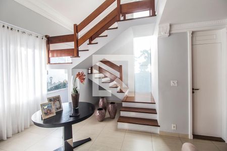 Sala  de casa de condomínio para alugar com 2 quartos, 360m² em Jardim Paulista, Barueri