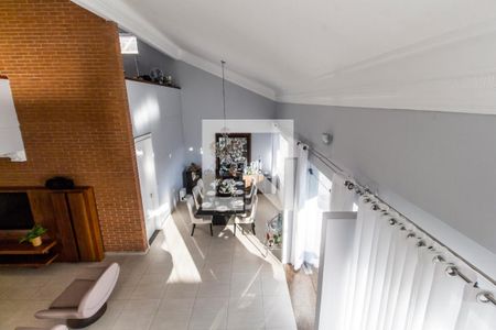 Detalhe Sala de casa de condomínio para alugar com 2 quartos, 360m² em Jardim Paulista, Barueri