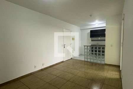 Sala de apartamento para alugar com 2 quartos, 50m² em Planalto, São Bernardo do Campo