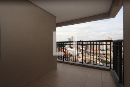 Varanda de apartamento para alugar com 3 quartos, 75m² em Vila Formosa, São Paulo