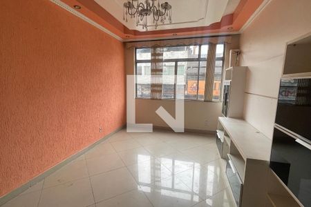 Sala de apartamento para alugar com 2 quartos, 94m² em Centro, Duque de Caxias