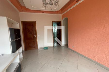 Sala de apartamento para alugar com 2 quartos, 94m² em Centro, Duque de Caxias