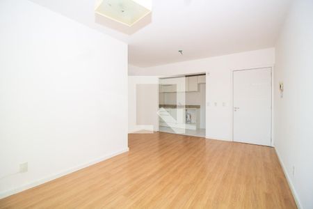 Sala de apartamento para alugar com 3 quartos, 77m² em Marechal Rondon, Canoas