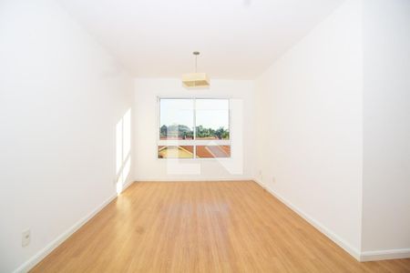 Sala de apartamento para alugar com 3 quartos, 77m² em Marechal Rondon, Canoas