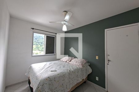 Quarto  de apartamento para alugar com 2 quartos, 62m² em Canto do Forte, Praia Grande