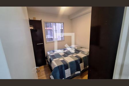 Quarto 1 de apartamento para alugar com 2 quartos, 37m² em Vila Isa, São Paulo