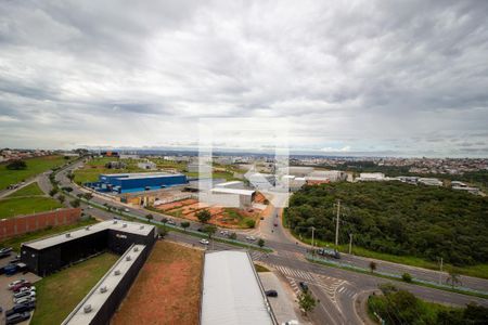 Vista de apartamento para alugar com 2 quartos, 42m² em Ibiti, Sorocaba