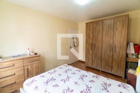 Quarto 1 de apartamento para alugar com 2 quartos, 60m² em Jabaquara, São Paulo