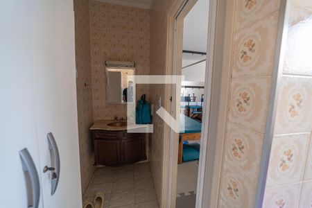 Banheiro do quarto 1 de casa à venda com 3 quartos, 195m² em Penha de França, São Paulo