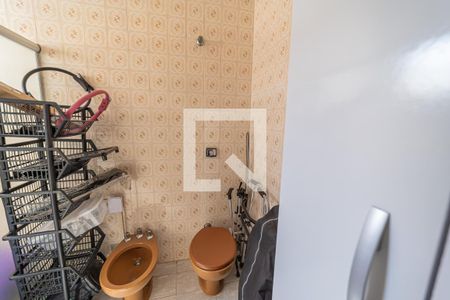 Banheiro do quarto 1 de casa à venda com 3 quartos, 195m² em Penha de França, São Paulo