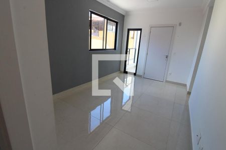 Sala de apartamento à venda com 2 quartos, 57m² em Floresta, Belo Horizonte