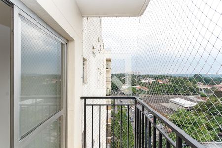 Varanda de apartamento para alugar com 2 quartos, 70m² em Vila Leopoldina, São Paulo