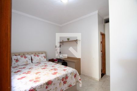 Suíte  de casa de condomínio para alugar com 3 quartos, 154m² em Jardim Novo Horizonte, Sorocaba